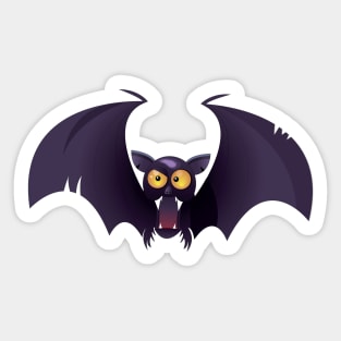 Bat Sticker